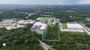 5.87± Acres Light Industrial Land