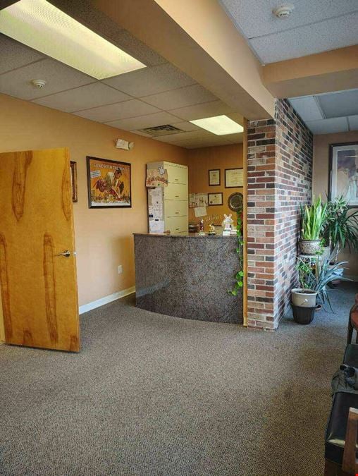 Fully Equipped Dental Practice for Lease