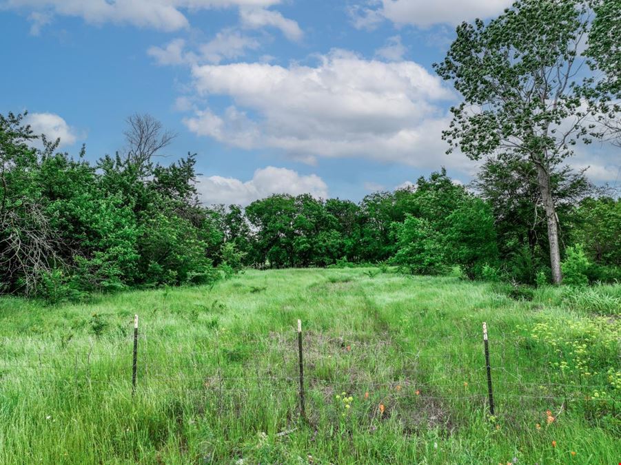 Ground Lease in Quinlan