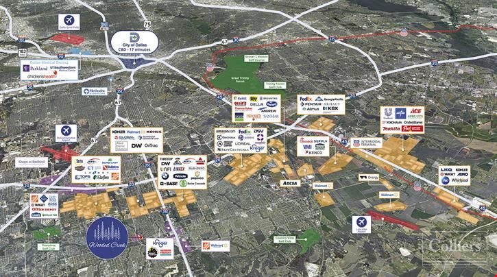 Wooded Creek Apartments | Class B Value‑Add Opportunity with Assumable Agency Debt