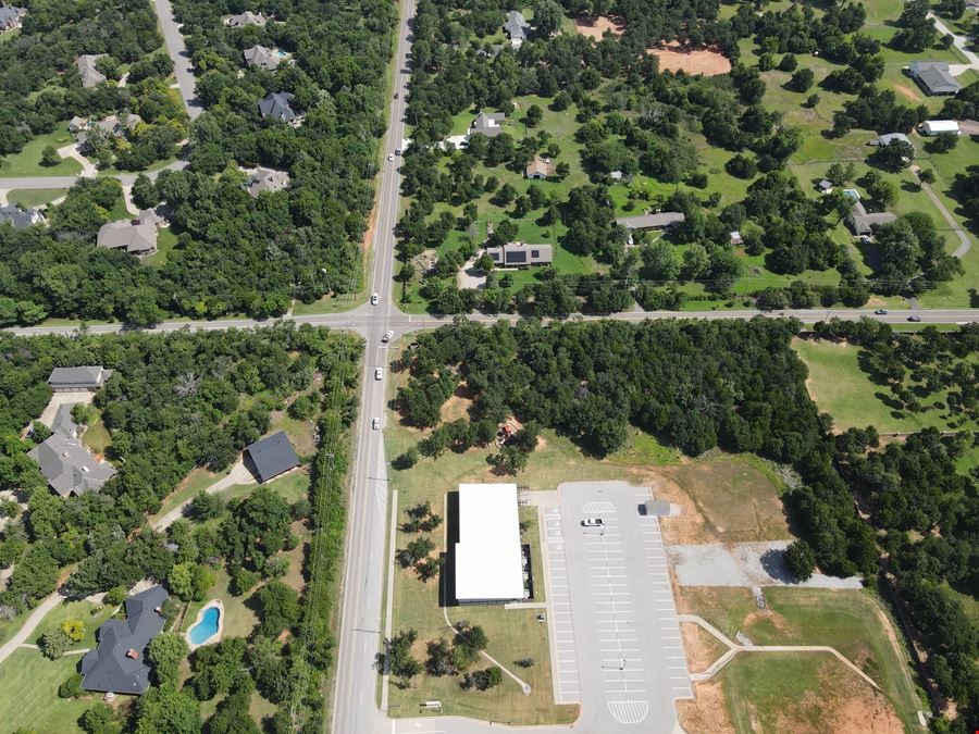 5400 N Coltrane Rd