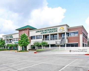 North Cypress Professional Building at Lakewood Crossing