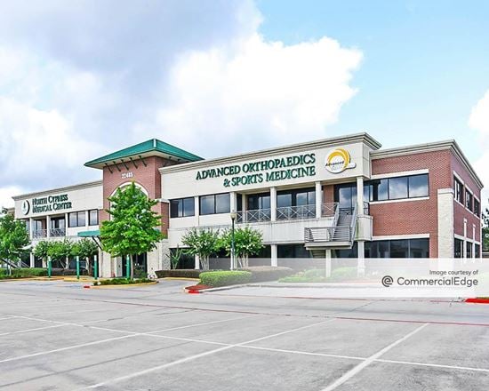 Preview of Office space for Rent at 22485 Tomball Pkwy