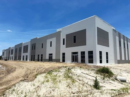 Preview of Industrial space for Sale at 8001 Northup Dr