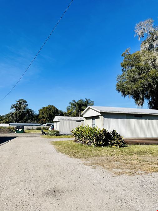 (10% CAP RATE!) SEFFNER SHORES MOBILE HOME PARK FOR SALE (44-UNITS)!