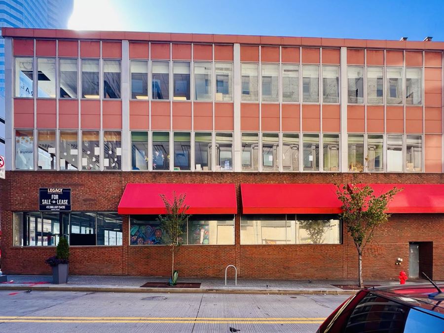 412-429 Smithfield Street