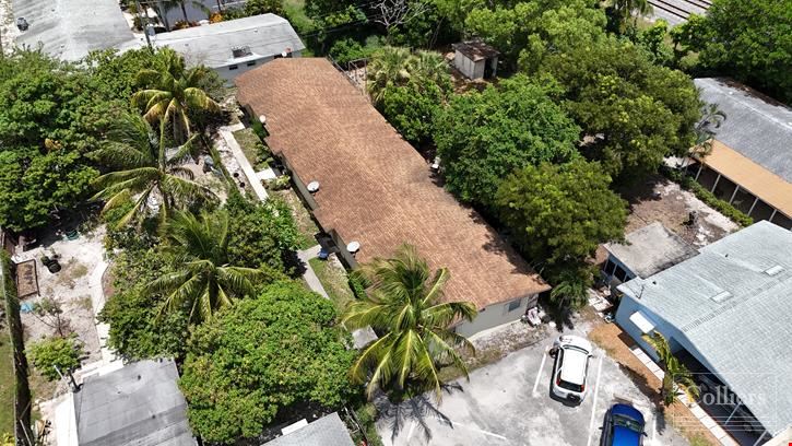 For Sale: Fourplex in Lake Worth