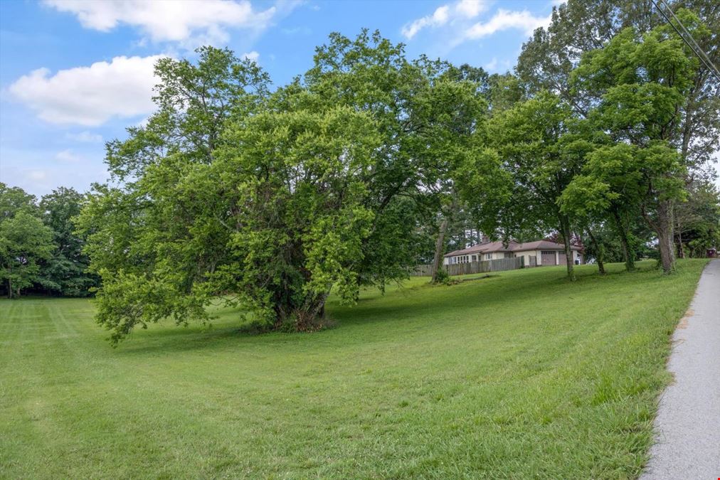 Exceptional 2.63 Acres Near Airport