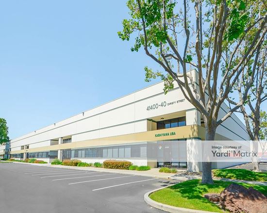 Preview of Industrial space for Rent at 41400 Christy Street