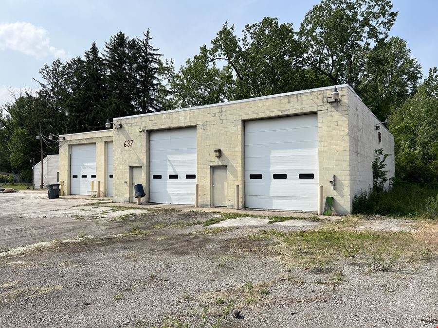 637 Elmdale Road