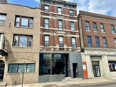 Preview of commercial space at 1804 S Ashland Ave