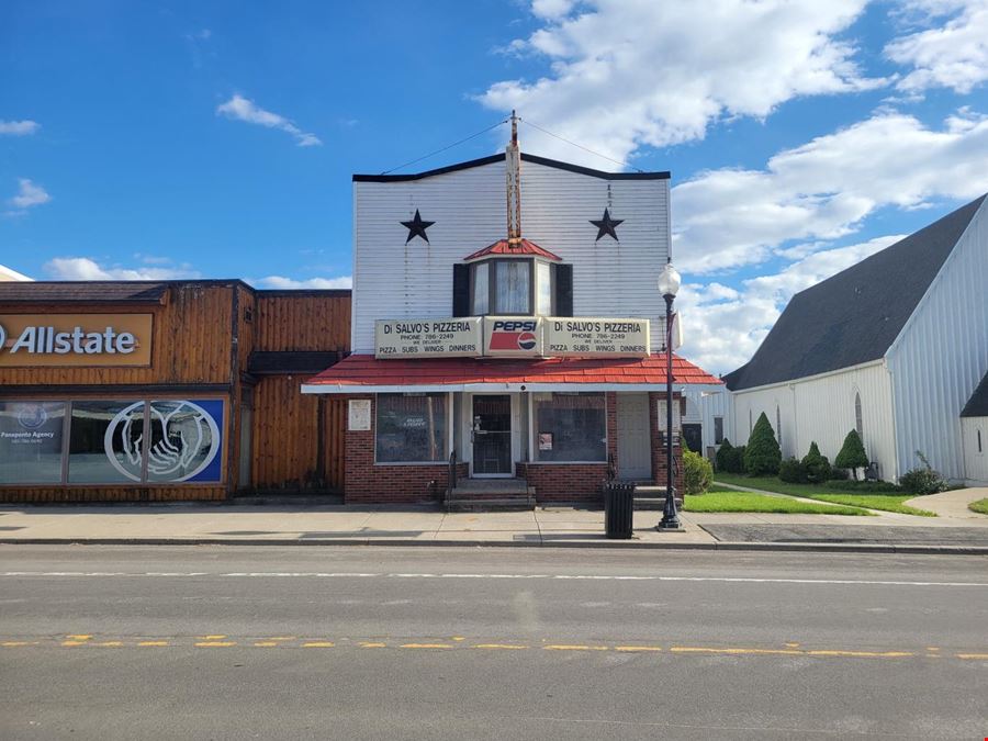 1st Fl Retail/Restaurant 2nd Fl Owner Unit