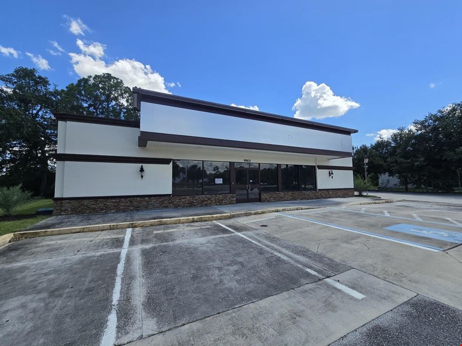Freestanding Commercial Bldg For Sale VeroBch