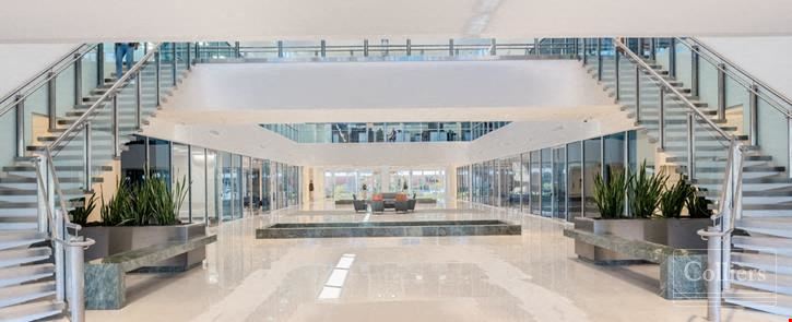 Class A Office Space Available For Lease in The Park at Broken Sound in Boca Raton, FL