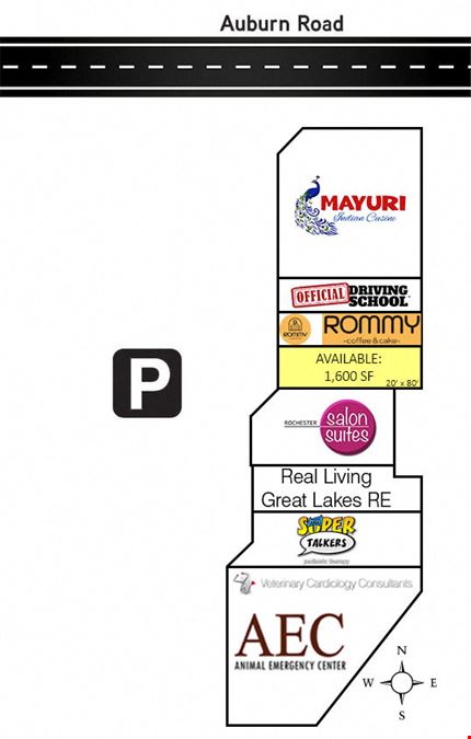 Auburn Plaza