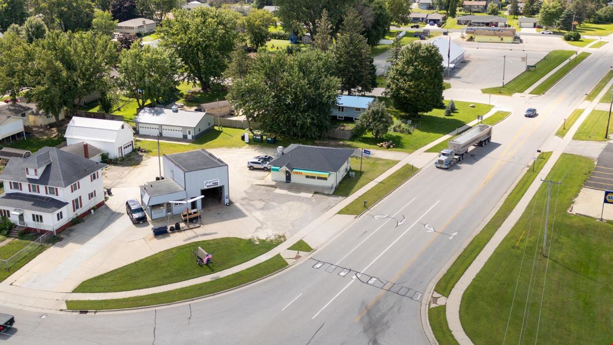 Dodge Center Restaurant For Sale 