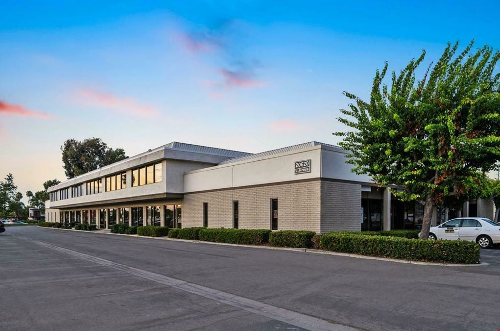 Carson Commerce Center