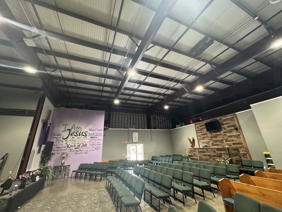 Rare Warehouse/Office Lease Opportunity