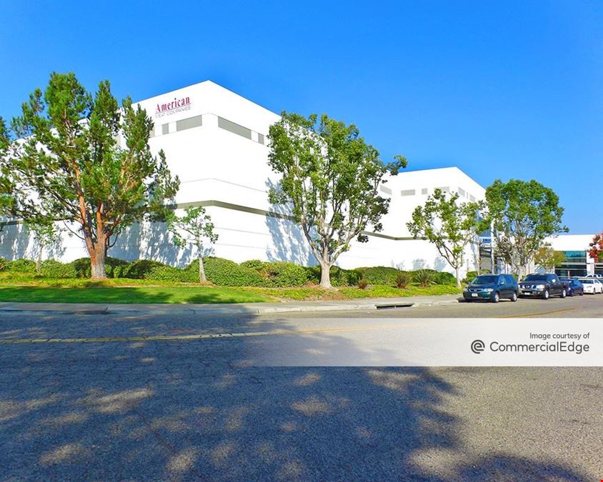 Fullerton Business Center