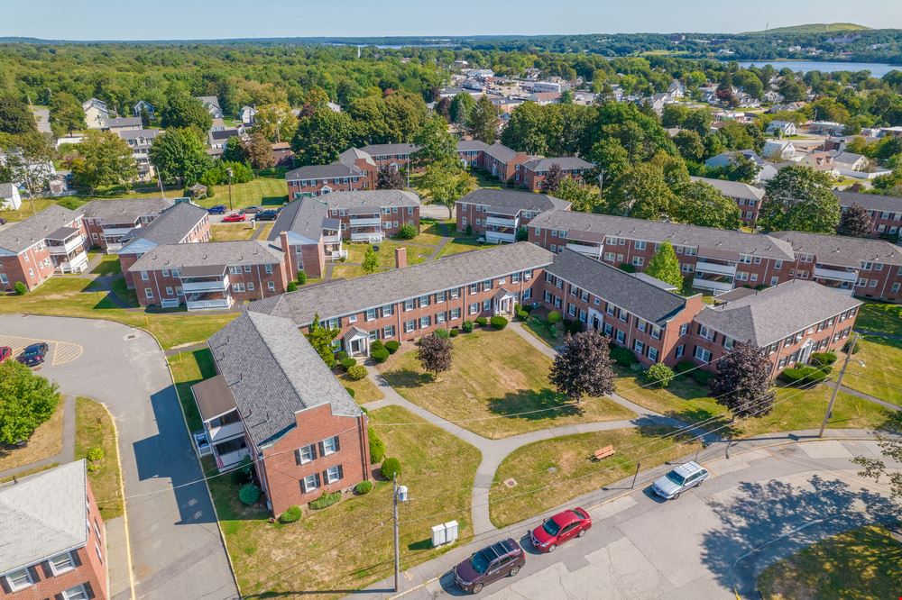 Shawomet Gardens Apartments