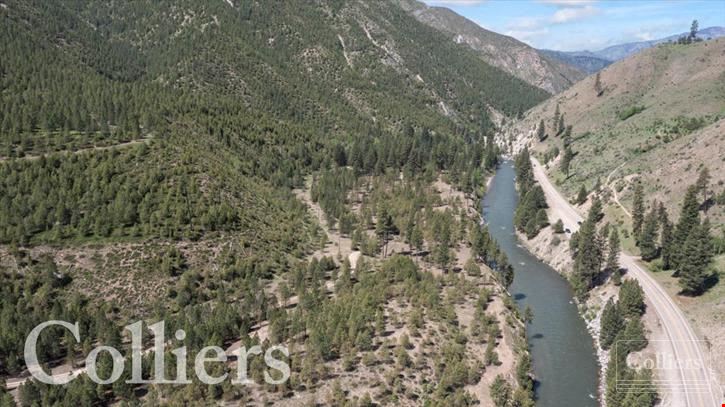 Lowman Property near Kirkham Hot Springs | 31.52 Acres | Updated Price