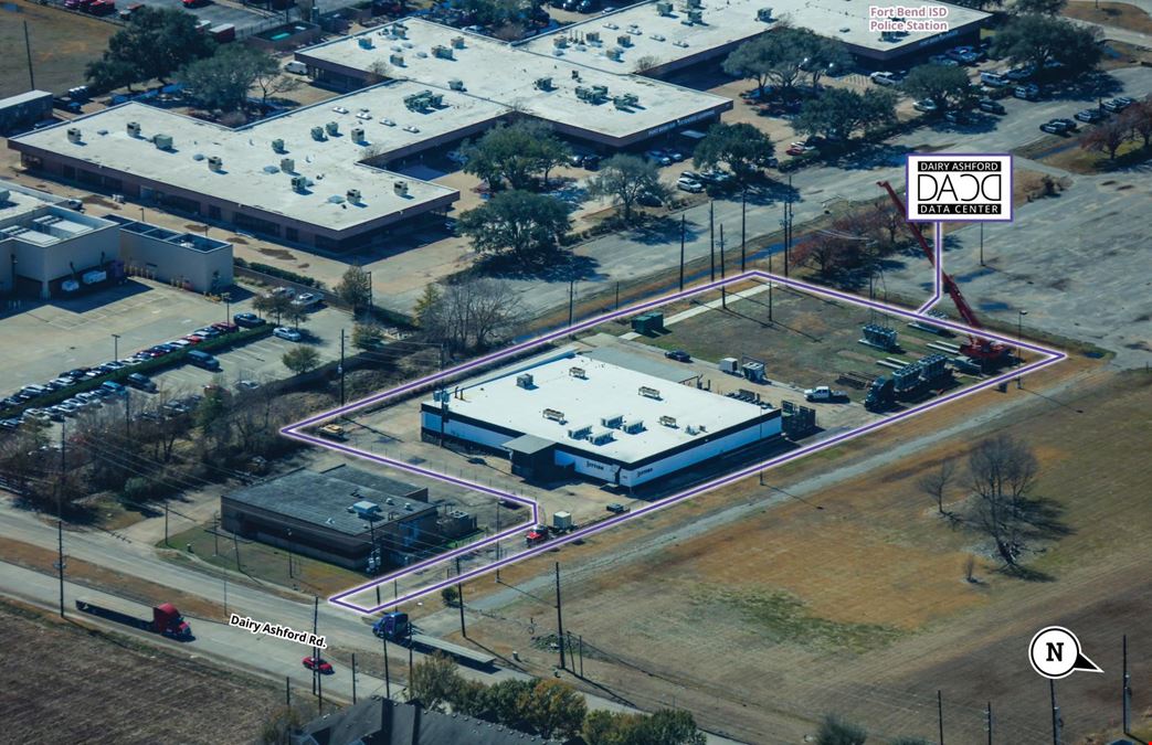 Dairy Ashford Data Center