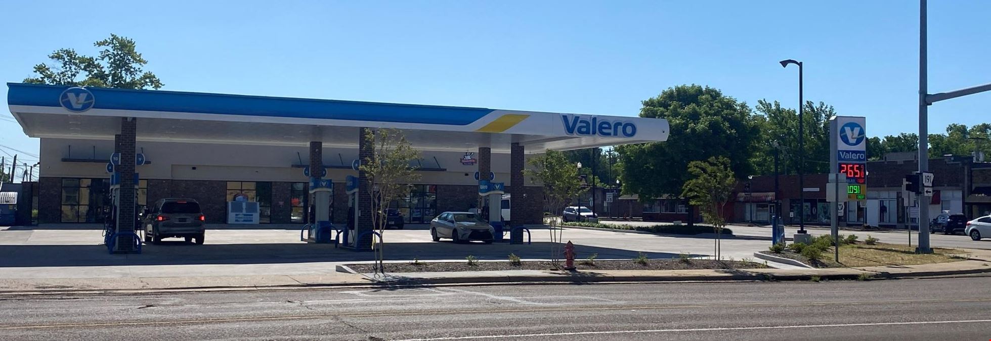 Valero Center
