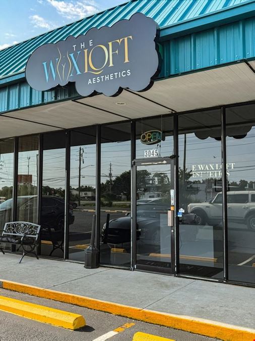 3045 Gulf Breeze Pkwy | 1,188± SF for Lease