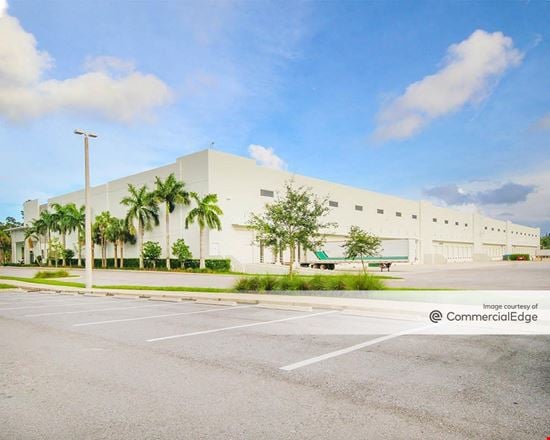 Preview of Industrial space for Rent at 6017 Southern Blvd