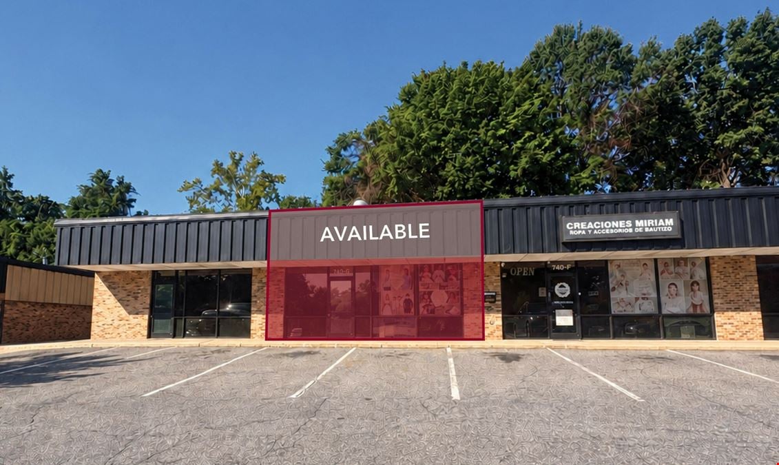 740 E Chatham St.