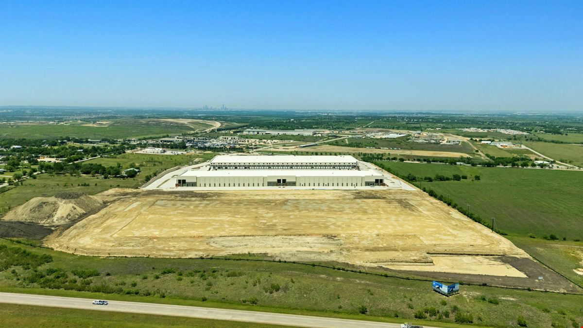 45 Logistics South - Phase II - Building 4