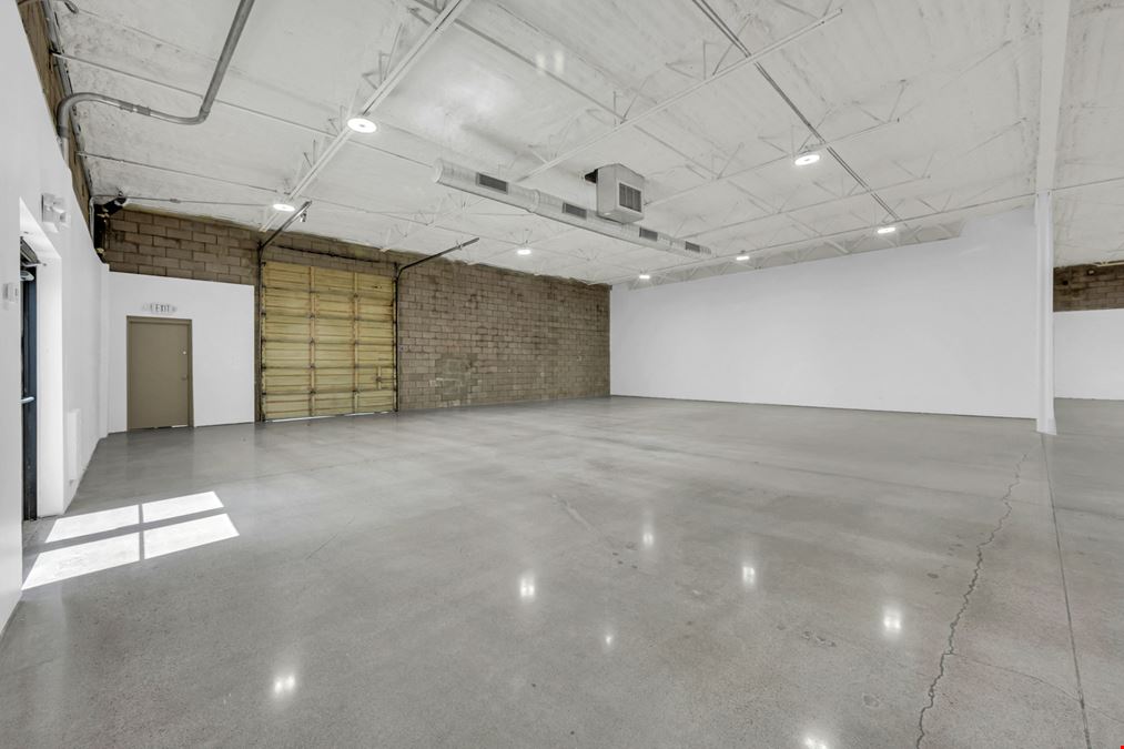Flex Space with Large Yard