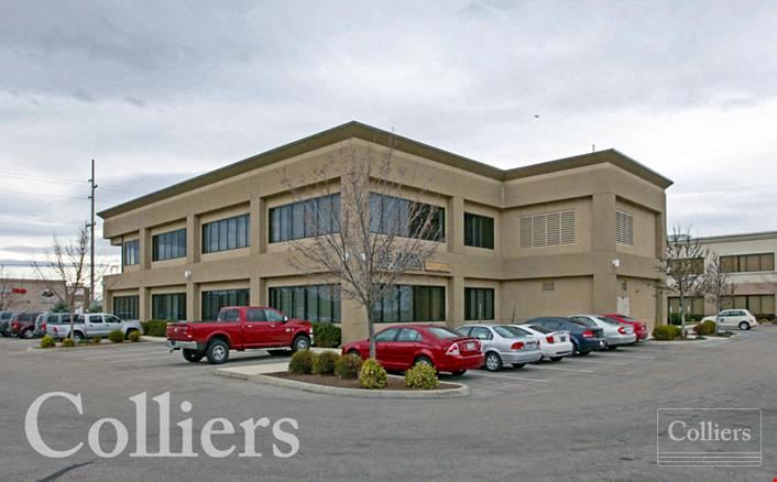 Legends Building | For Lease