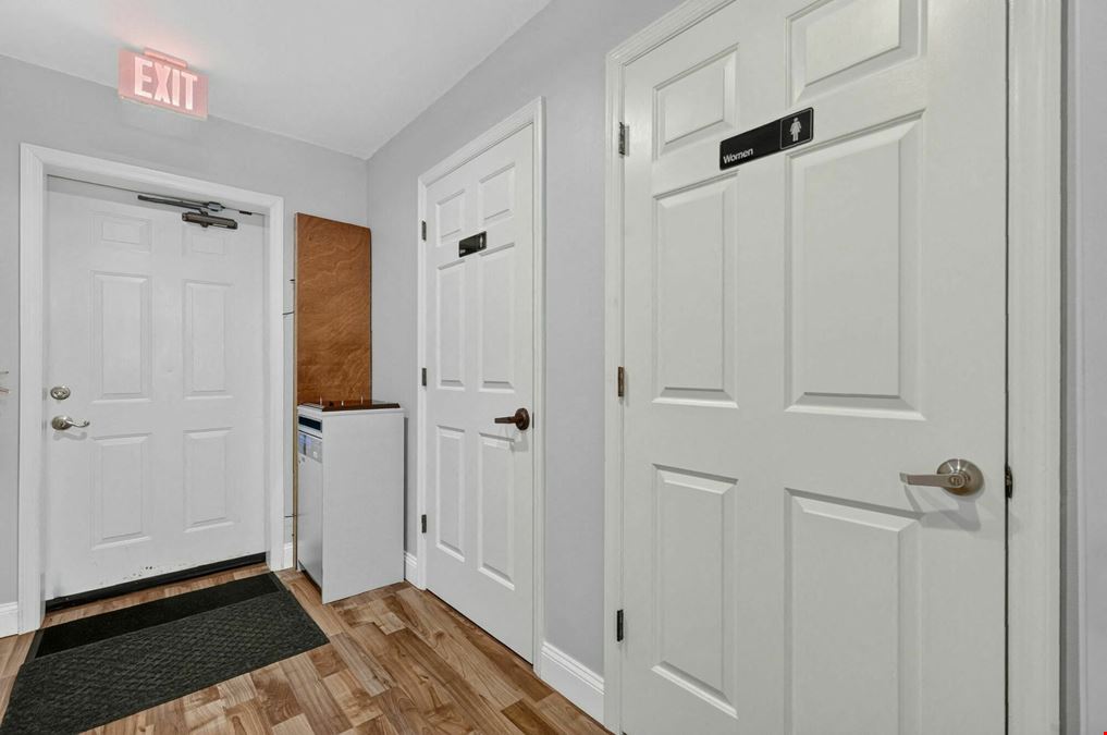 Robinson Street Office