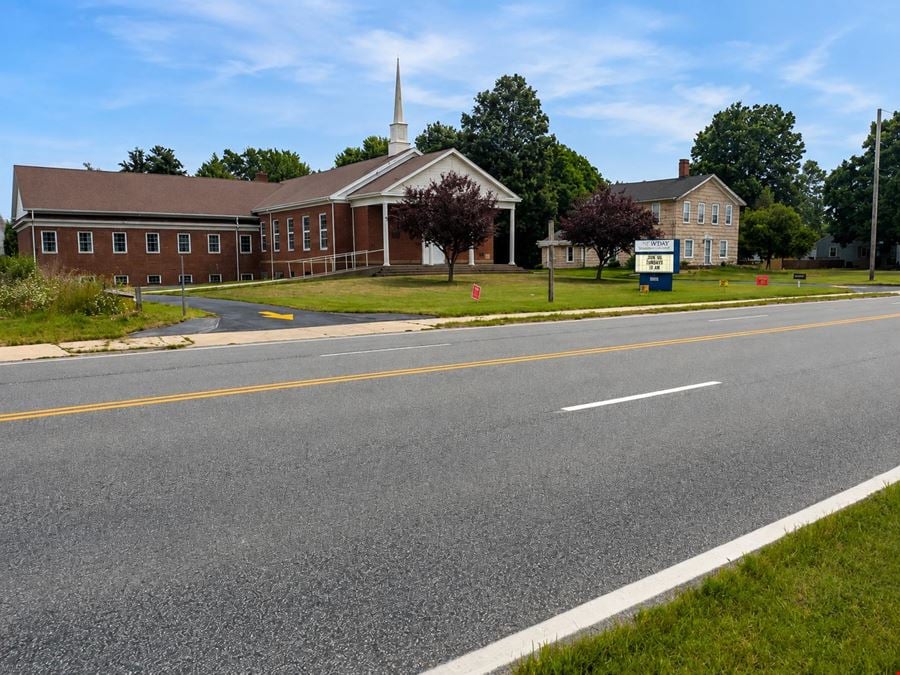 Madison Ridge Commercial Reserve - 24 Acres