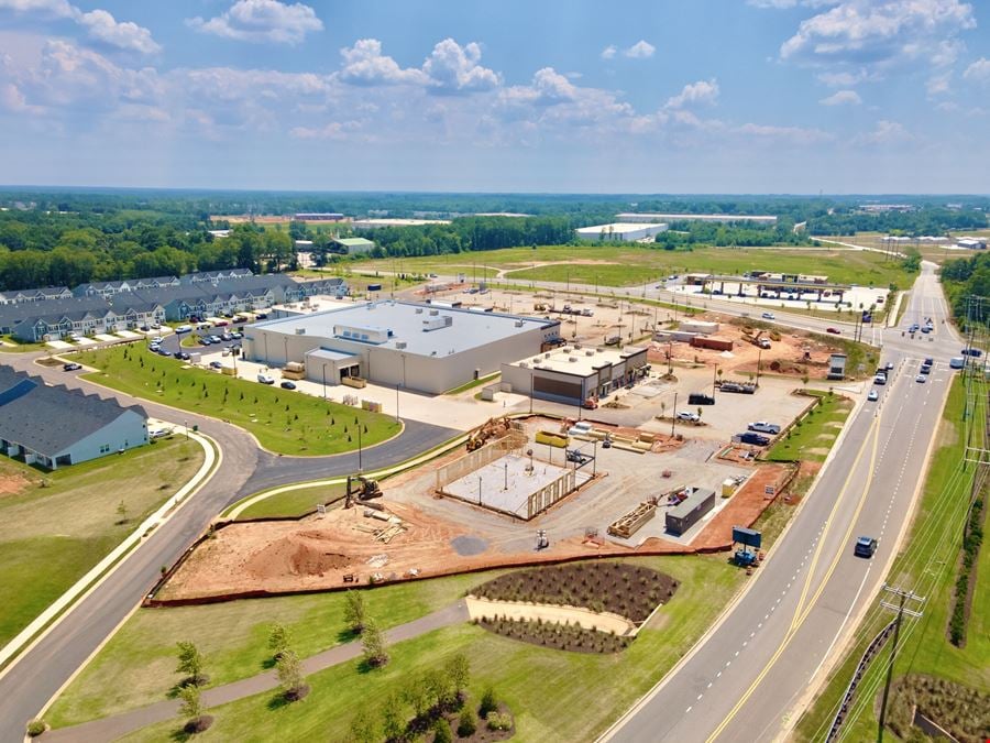 Publix-anchored Shopping Center