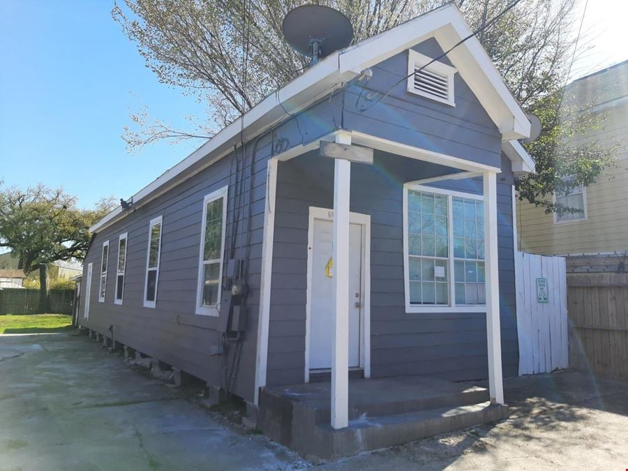 1226 Hogan St., Houston, TX 77009 Development Opportunity!