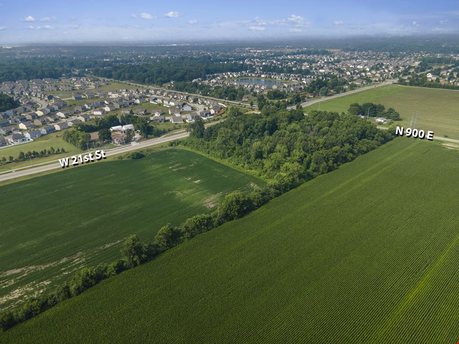 +18 acres in Avon