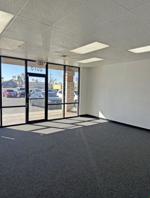 Shadow Hills Shopping Center