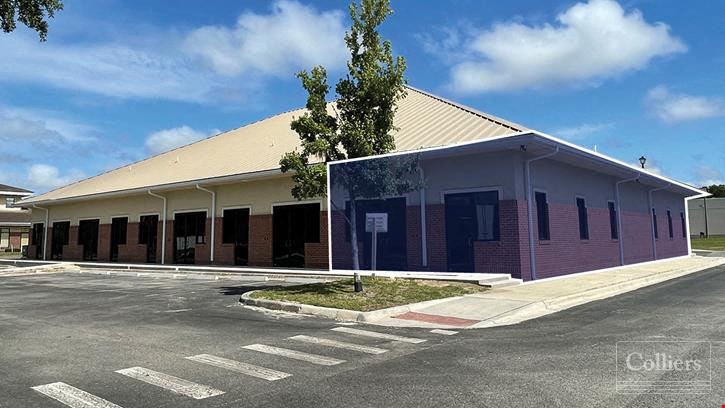 Newly Constructed Office Building in Jonesville