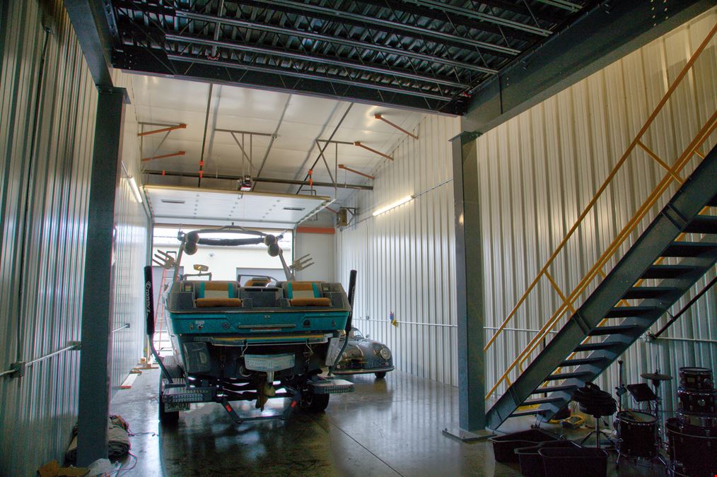 Off-Site Garages of Broomfield