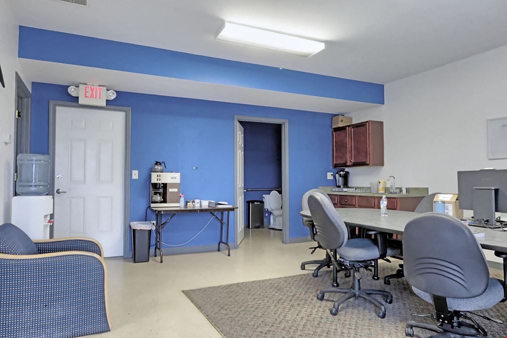 Office/Warehouse Condos