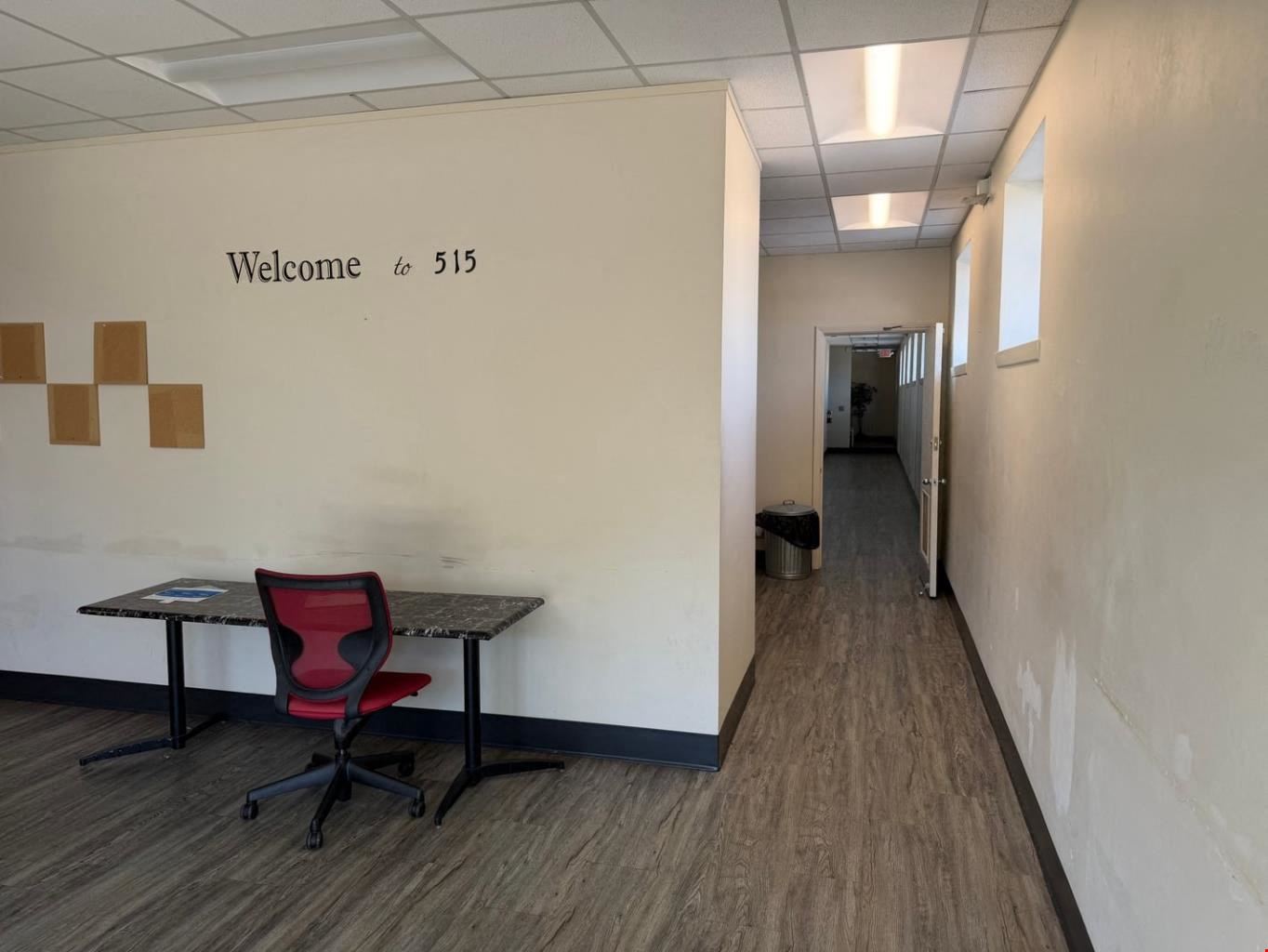 515 Roswell St – 3,125 SF Office Near Marietta Square