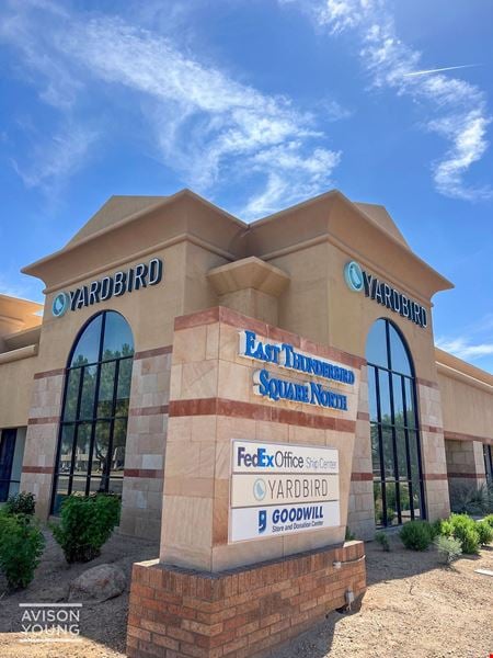 Preview of commercial space at NWC Scottsdale Road & Thunderbird Road