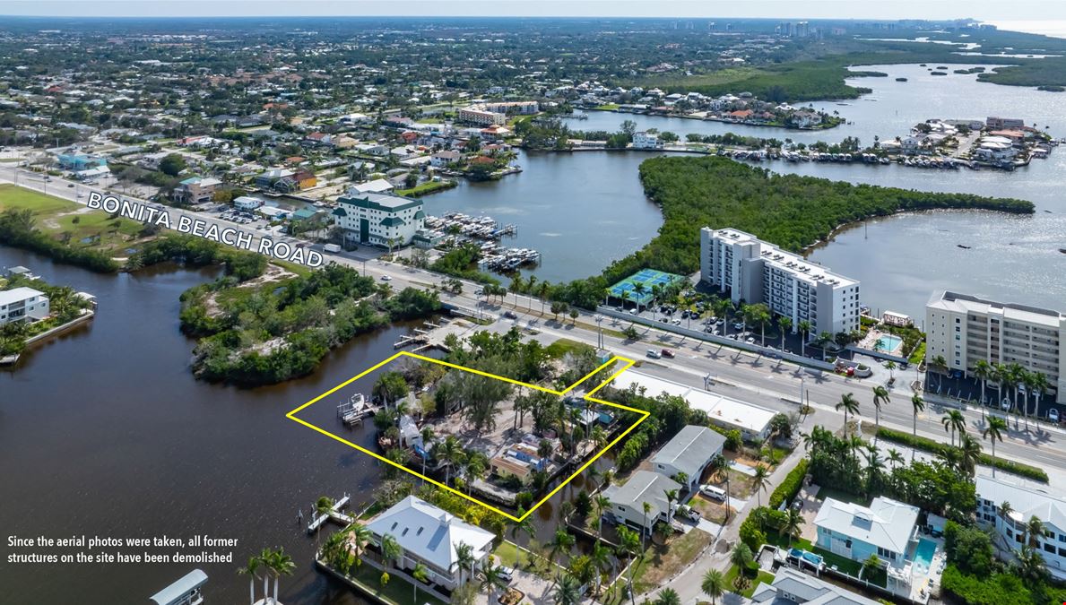 1.08± Acre Waterfront Redevelopment Site