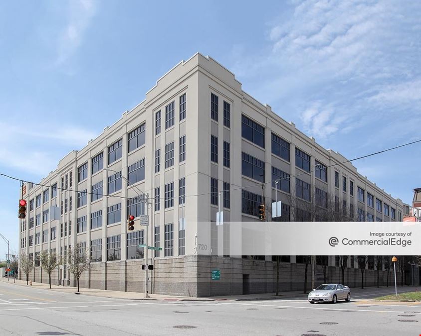 Sawyer Point Building