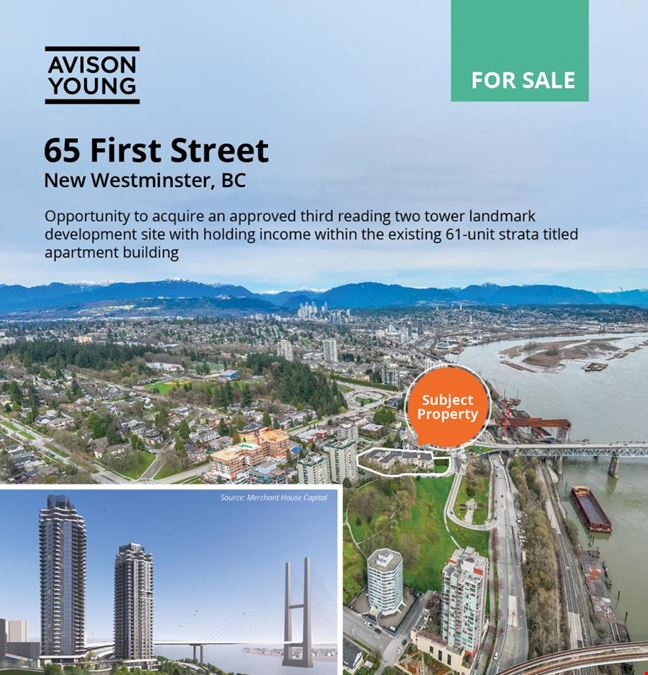 65 First Street 