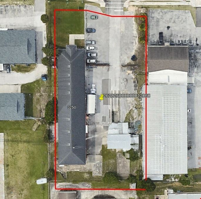 7341 Sq Ft Turnkey Income-Producing Office & Warehouse | Winter Haven, FL