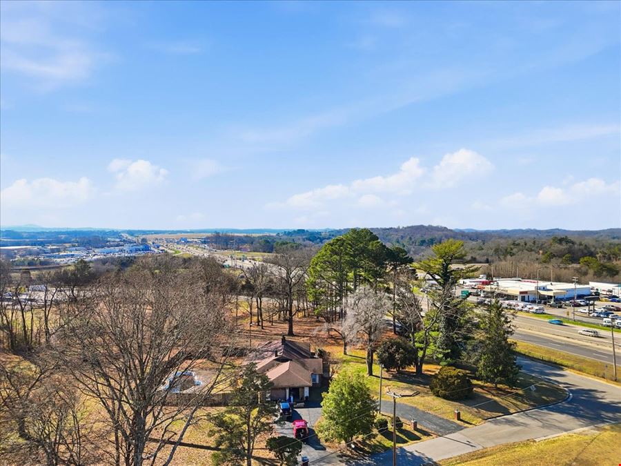 Exceptional 2.63 Acres Near Airport