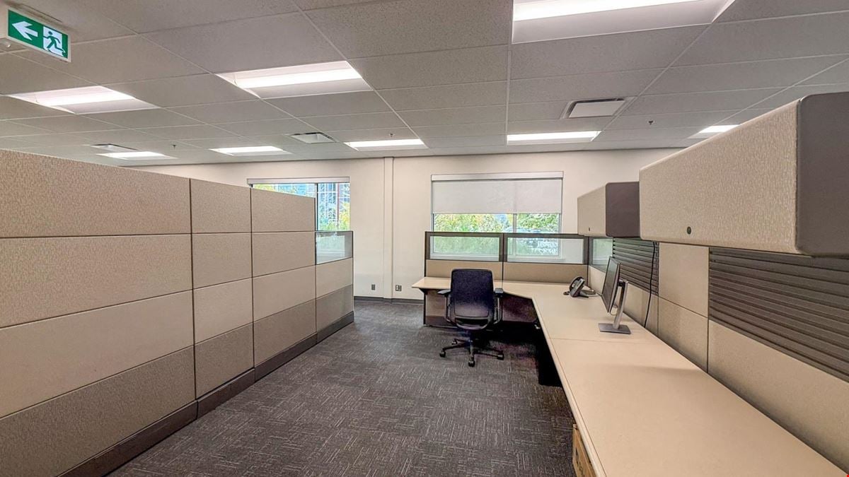 Outstanding professional office space available in the North End of Downtown Kelowna. 